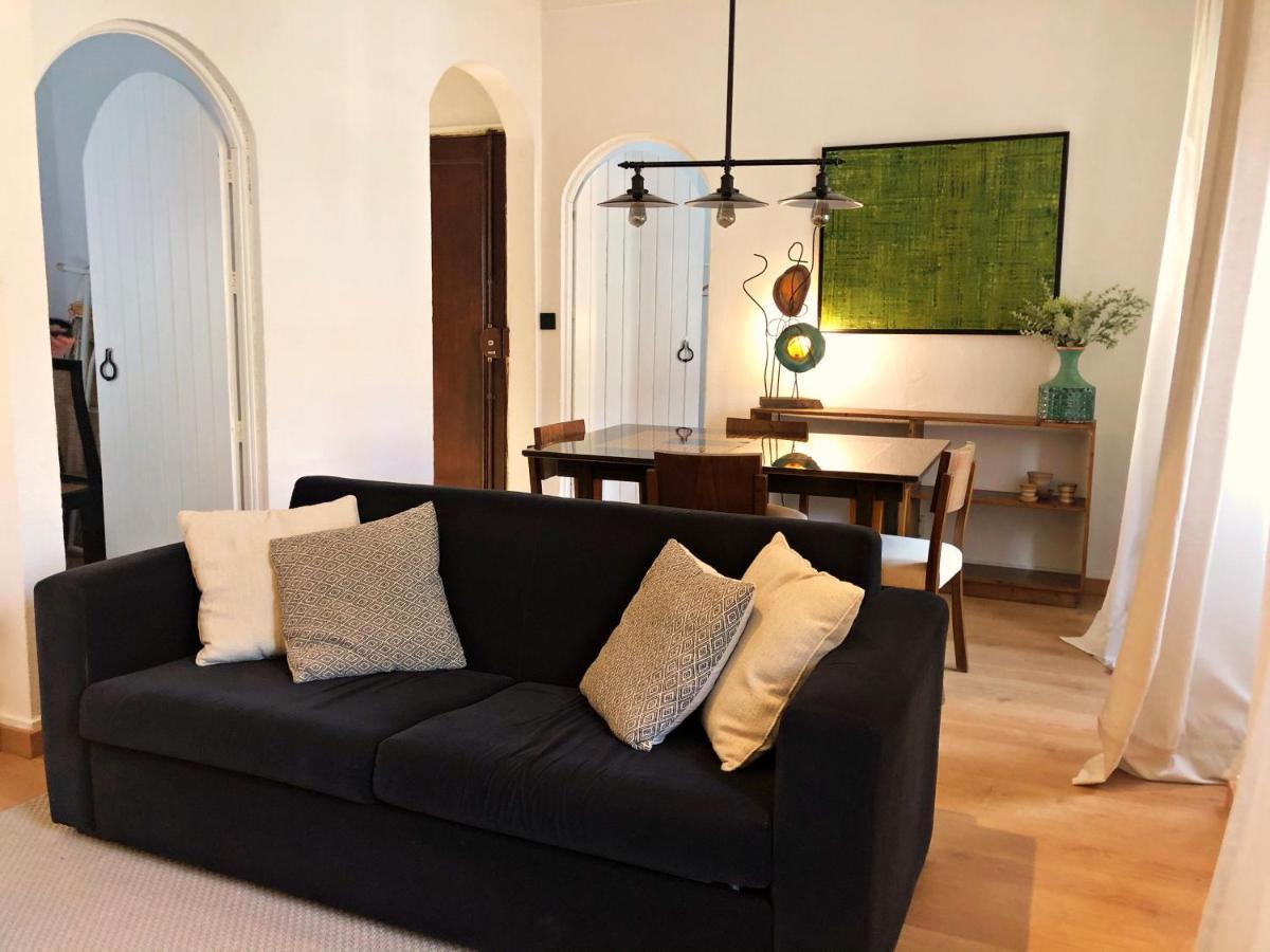 Vintage 2Bedroom Apartment Lisbon Luaran gambar