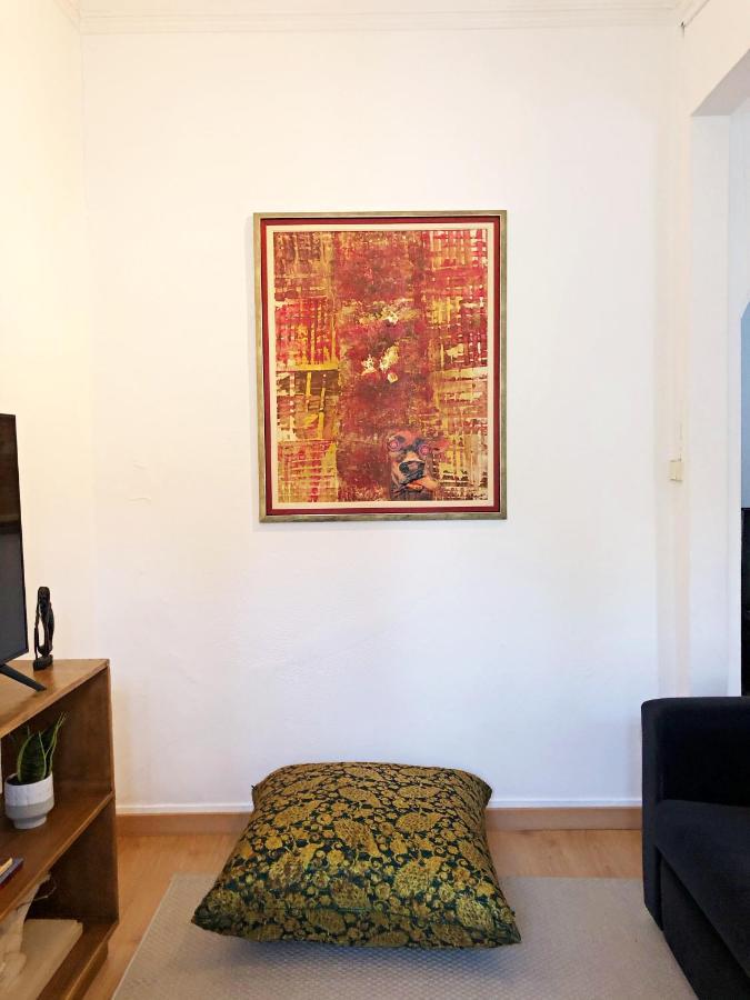 Vintage 2Bedroom Apartment Lisbon Luaran gambar
