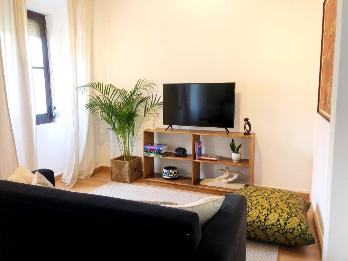 Vintage 2Bedroom Apartment Lisbon Luaran gambar